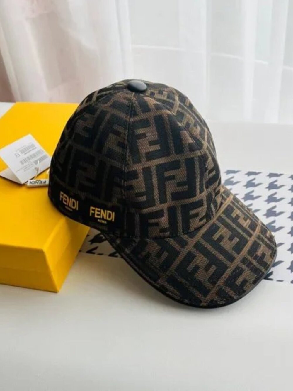 Fendi Cap